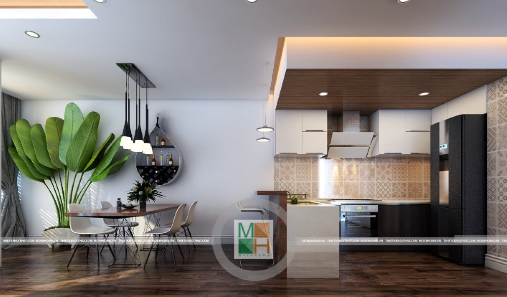 Thiết kế nhà phố
